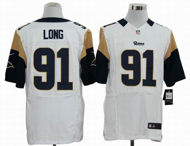 Nike St. Louis Rams Elite Jerseys-012